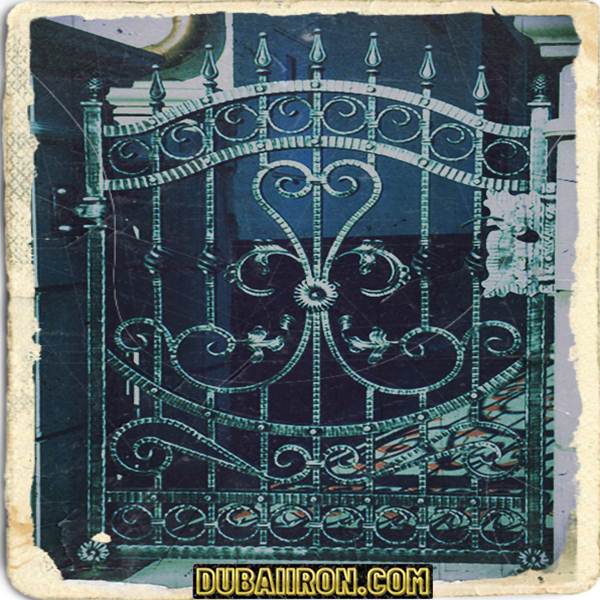Blackmetal gates
